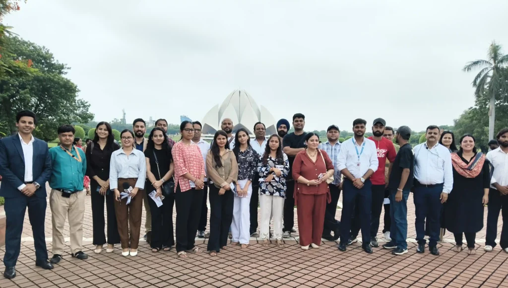 Delhi spiritual and heritage tourism circuits